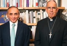 La crosse et le réséda