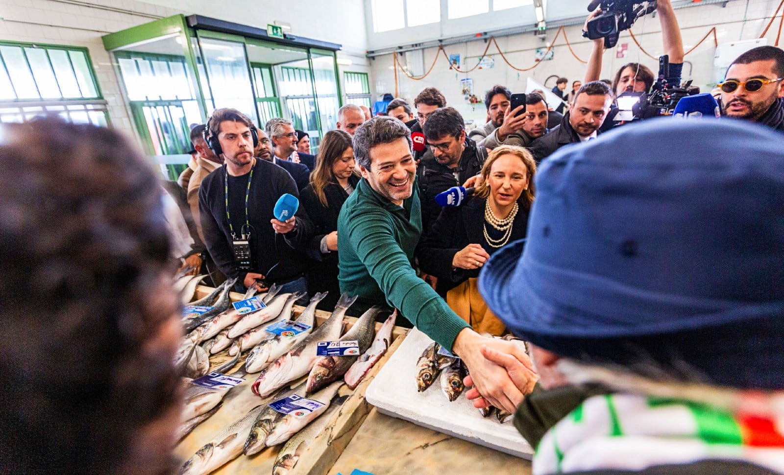 «Chega» au second tour: le séisme de Lisbonne