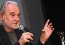 Béla Tarr, maître hongrois du noir et blanc