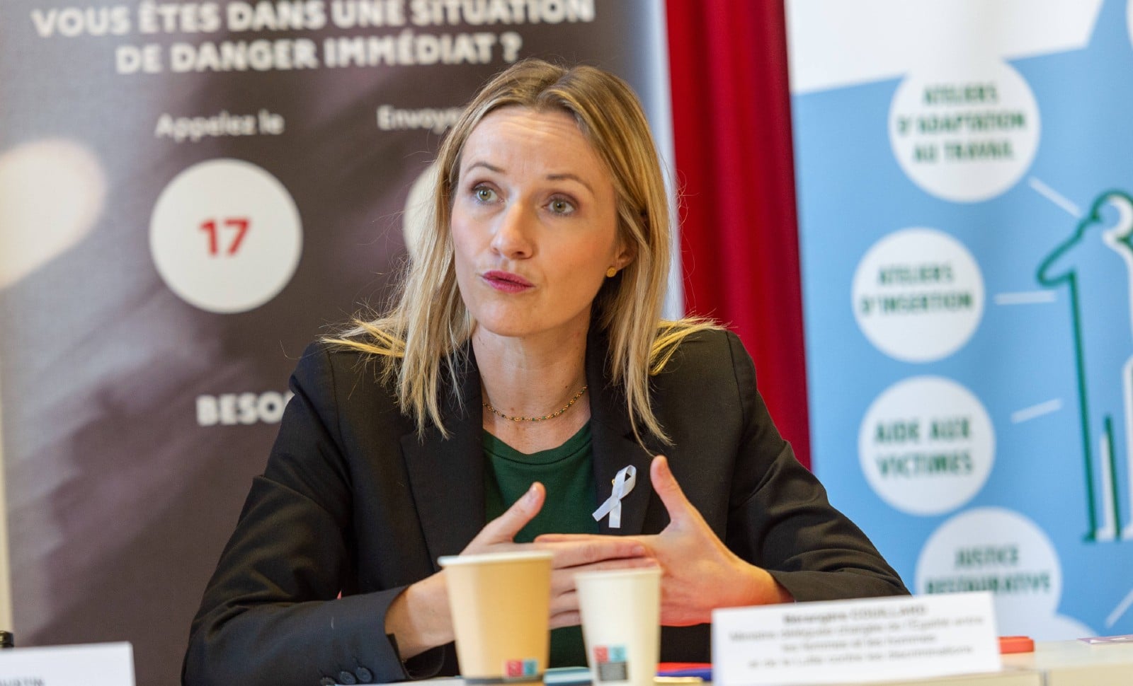 Le sexisme c’est tabou, on en viendra tous à bout!