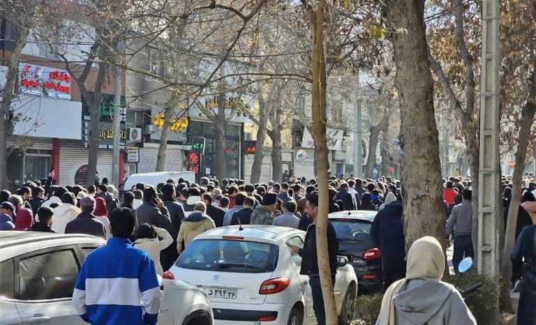 Iran: qui aura le plus peur?