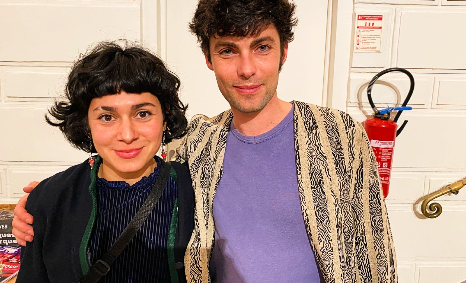 Trente musiciens de haute voltige