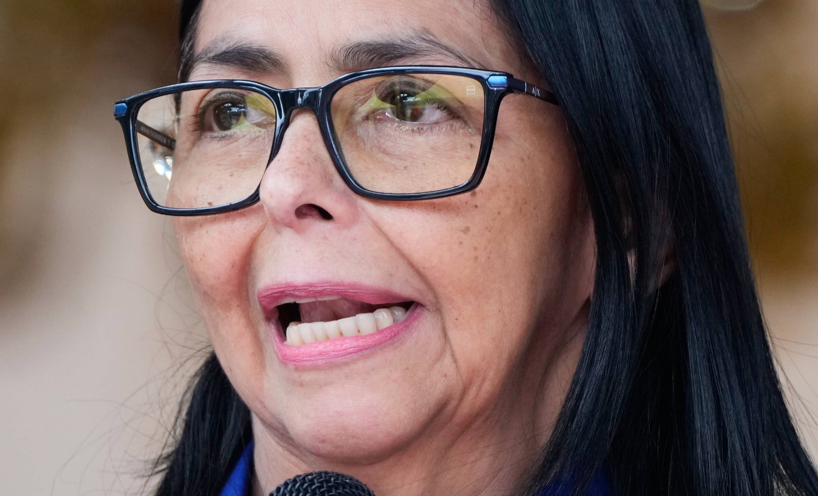 Delcy Rodriguez: femme de paille ou grande intrigante?