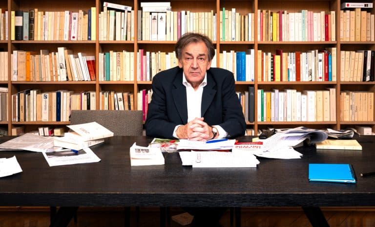 Un président sans histoire