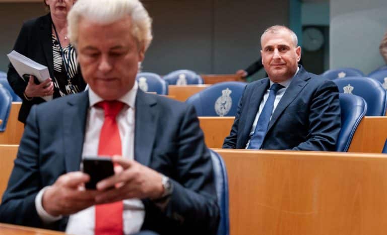 Pays-Bas: Wilders victime d’un puputsch