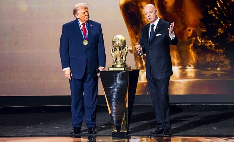 Boycott de la Coupe du monde de foot: la menace fantoche