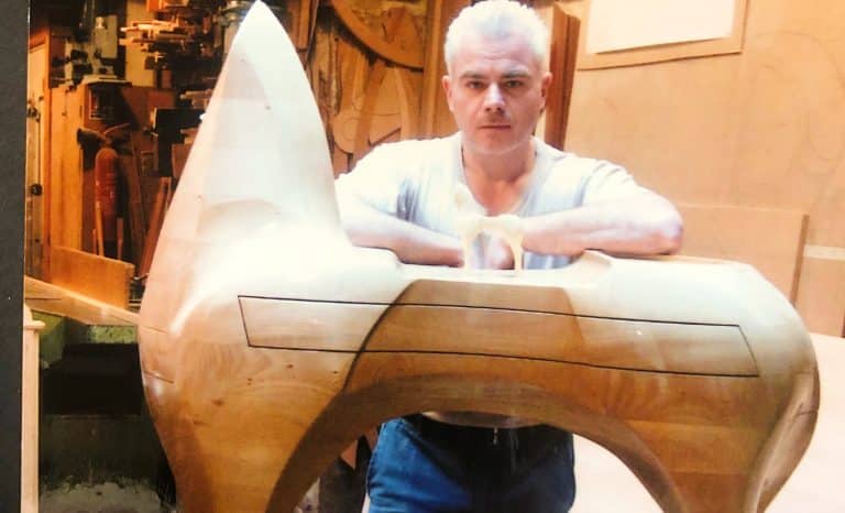 L’ébéniste et la Mairie de Paris