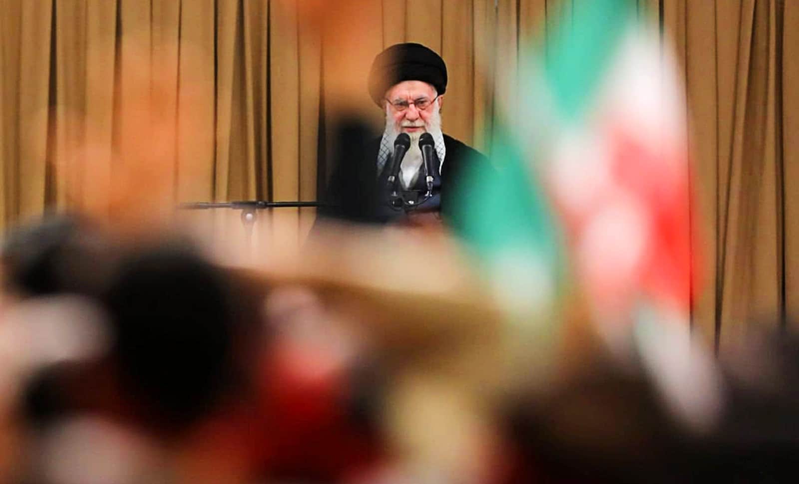 Ali Khamenei, le Guide devenu geôlier