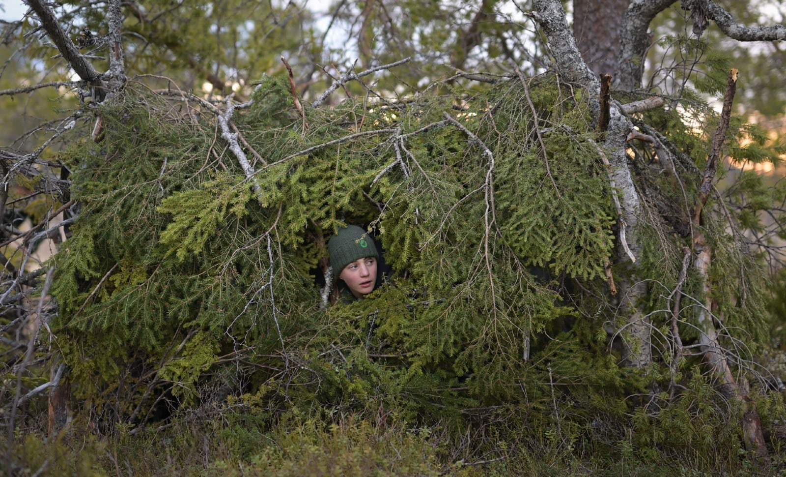 L’écologie sans idéologie
