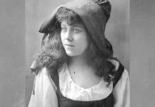 Péril et mystère autour de la sépulture de Loïe Fuller