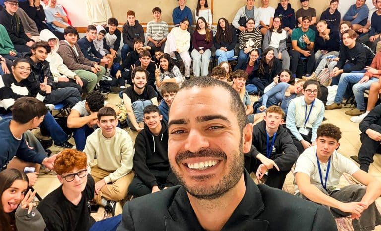 Naor Narkis, l’ultra-hétérodoxe