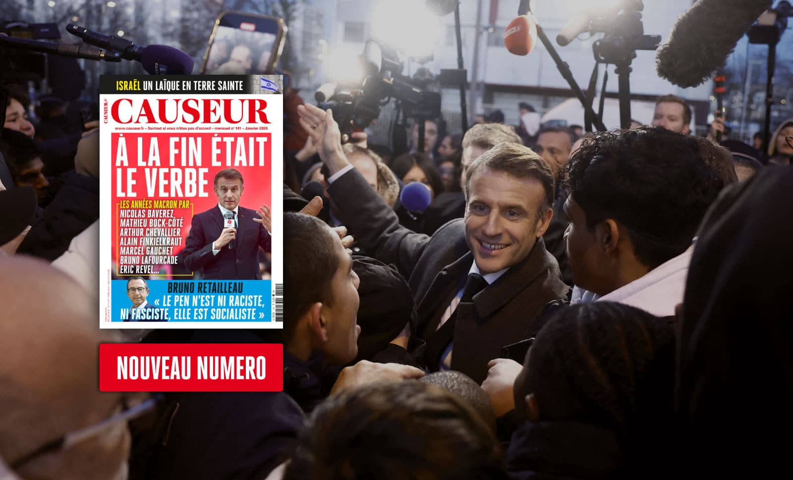 À la fin était le verbe