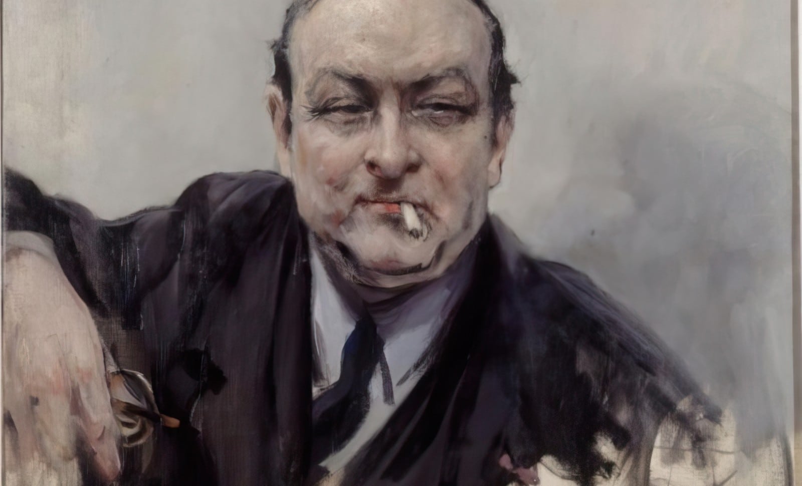 La boîte du bouquiniste