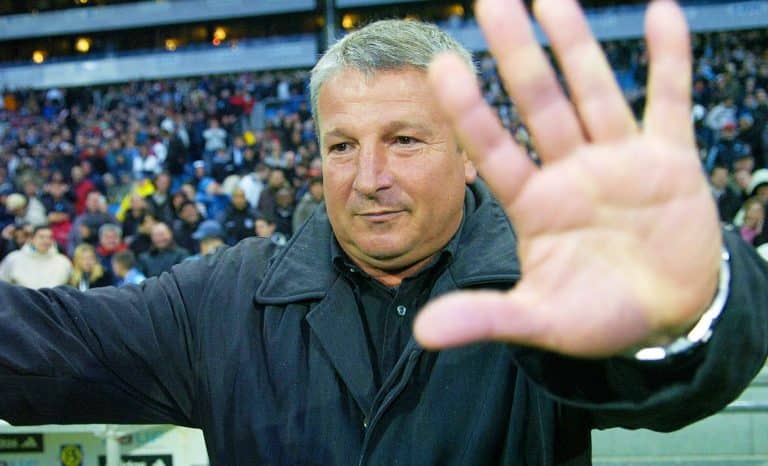 Rolland Courbis, la voix gouailleuse d’un football qui disparait