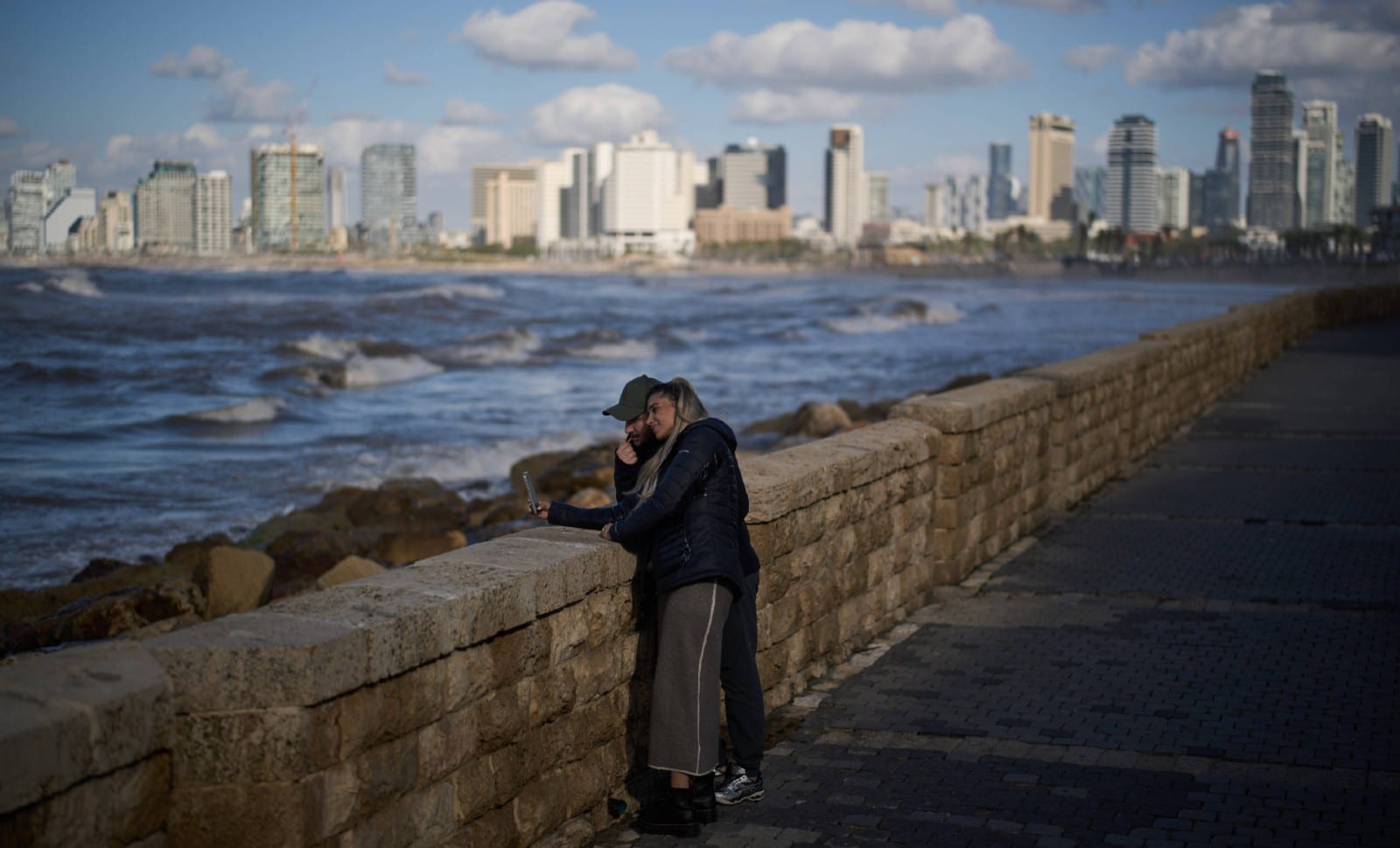 Israël: le pays retient son souffle