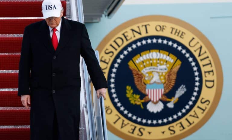 🎙️ Podcast: Iran, Venezuela, Groenland: Donald Trump omniprésent