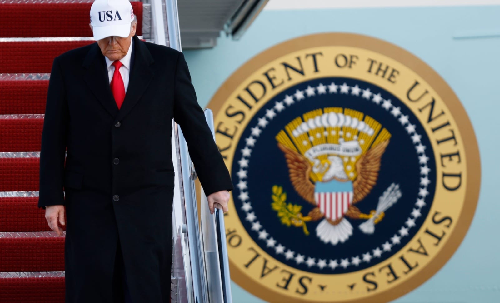 🎙️ Podcast: Iran, Venezuela, Groenland : omniprésence de Donald Trump