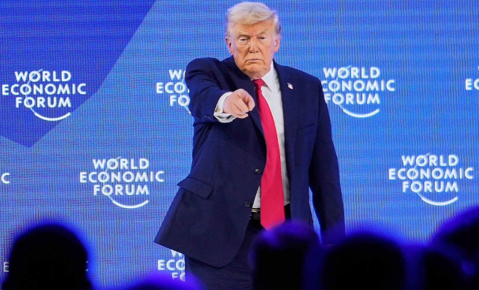 Podcast: Trump à Davos, le Mercosur à Strasbourg, et le budget à Paris