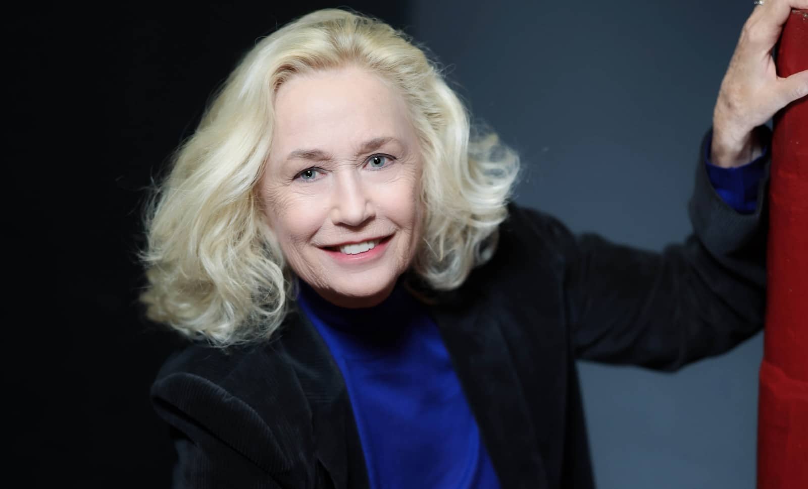 Maintenant Brigitte Fossey a vingt ans!