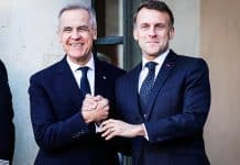 De la feuille d’érable à la bannière étoilée…