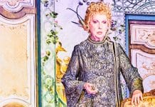 La leçon de style de Geneviève Casile