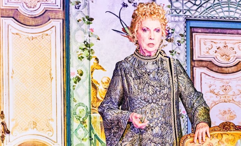 La leçon de style de Geneviève Casile