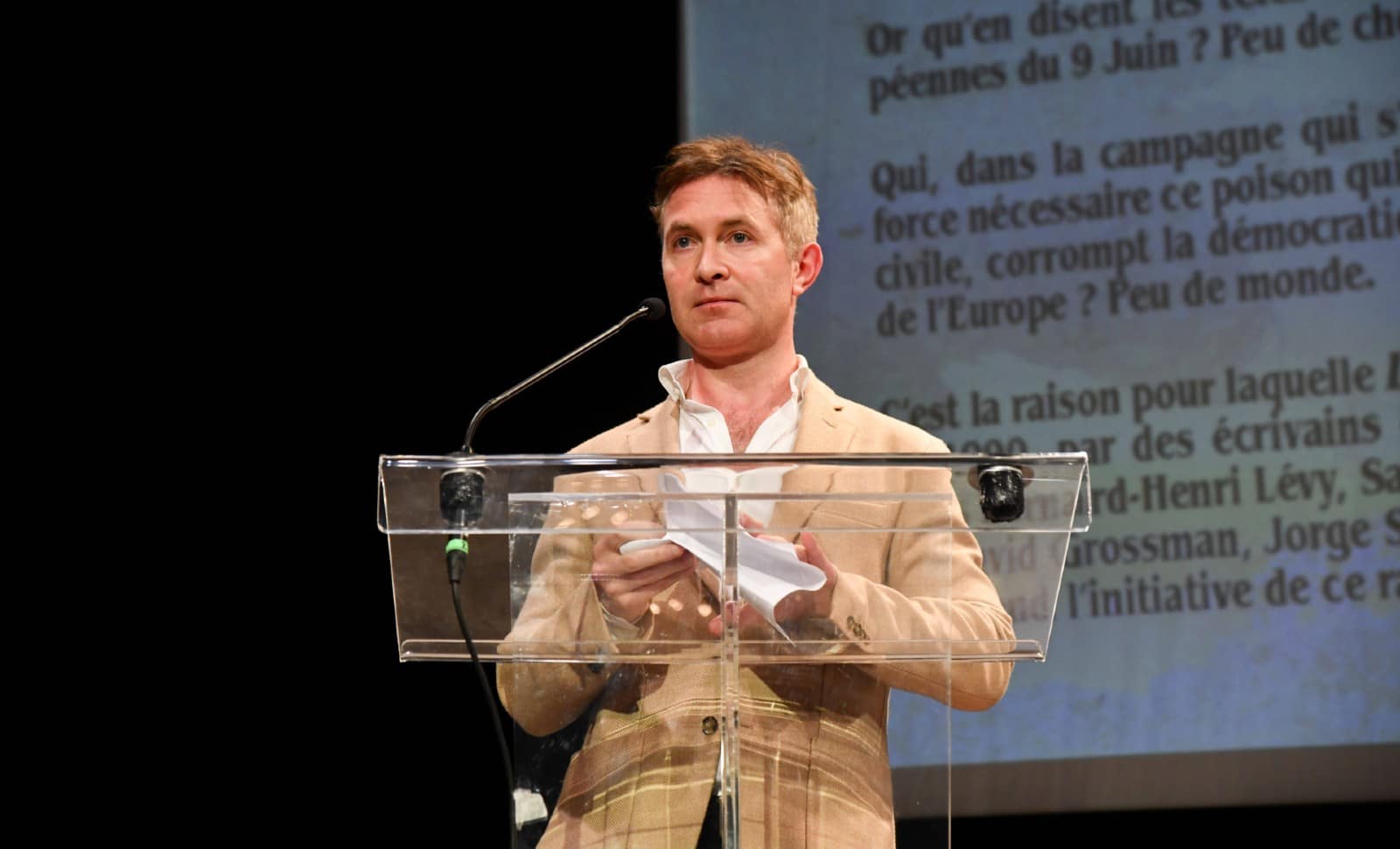 Douglas Murray: se battre à l’israélienne