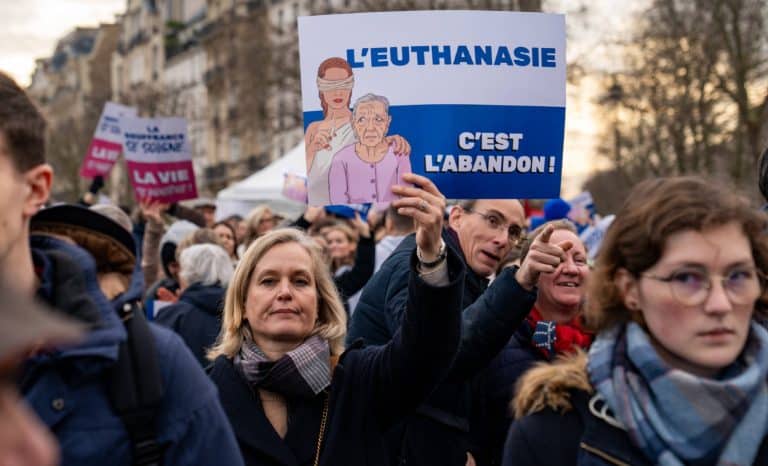 Euthanasie: Nietzsche ou Jésus!
