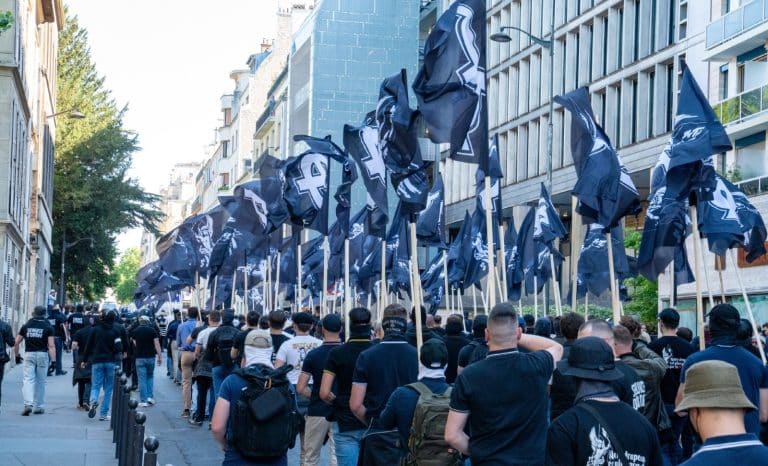 Y a-t-il vraiment un parti d’extrême droite en France?