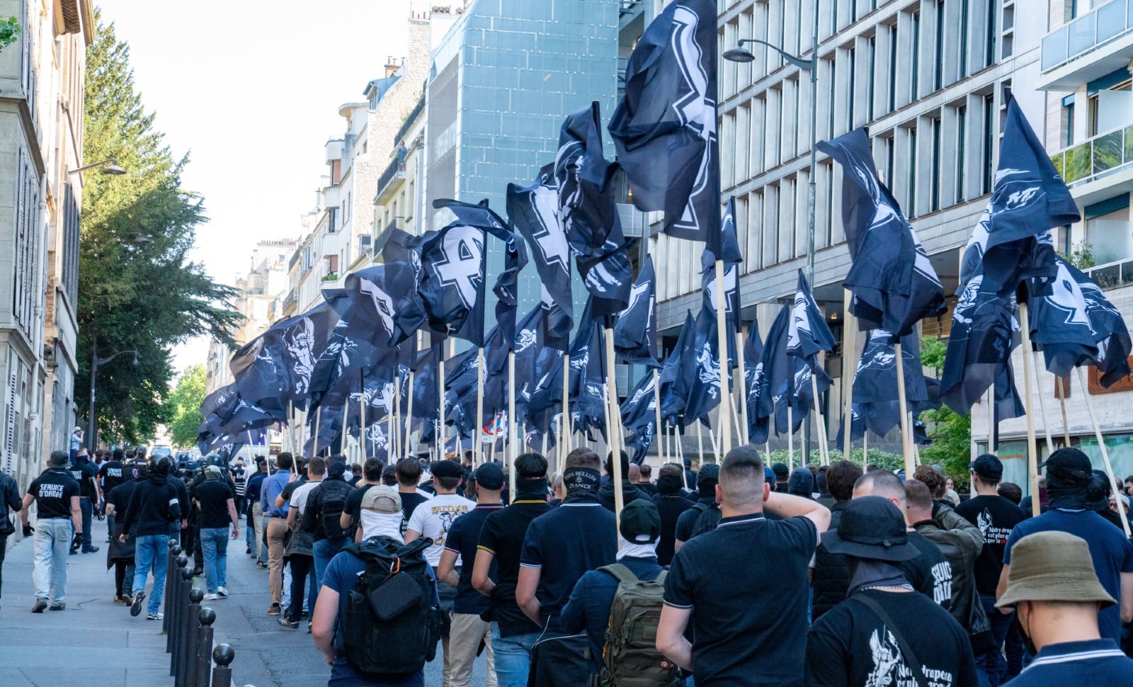 Y a-t-il vraiment un parti d’extrême droite en France?