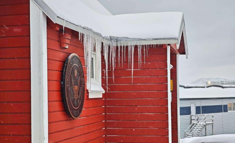 Avec ou sans glace, Mister President?