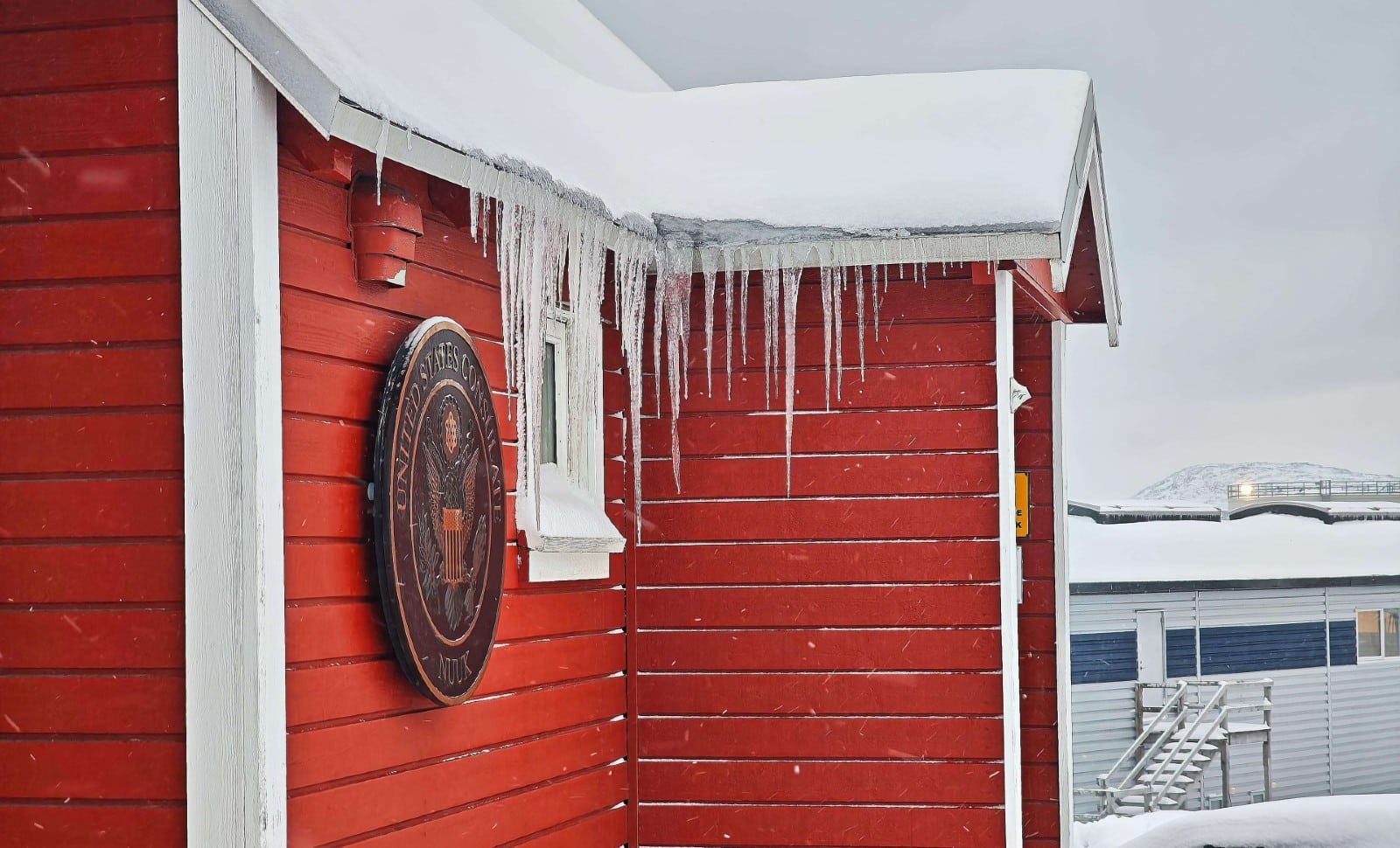 Avec ou sans glace, Mister President?