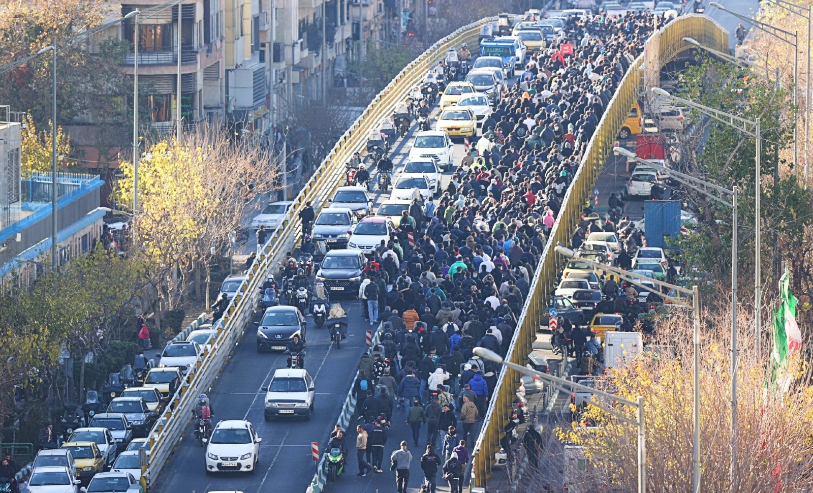 Iran en colère: quand l’inflation fait vaciller la théocratie