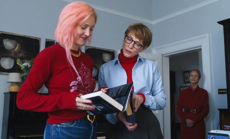 Jim Jarmusch: petites et grandes gênes