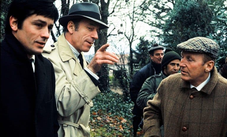 Tous dans «Le Cercle rouge»