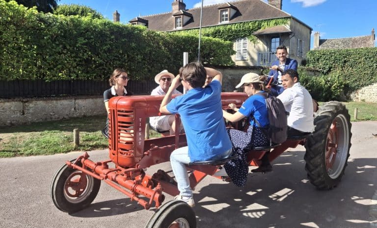 A l’assaut de Provins