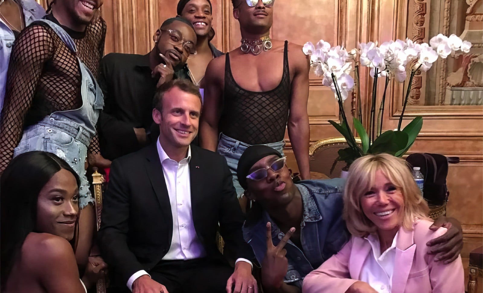 Macron, un homme de circonstance