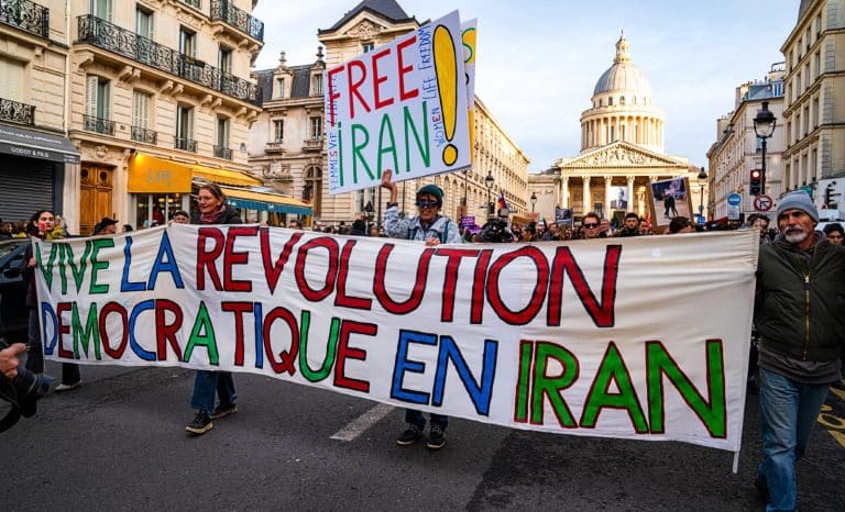 Massacre en Iran: appel solennel des intellectuels français aux dirigeants occidentaux