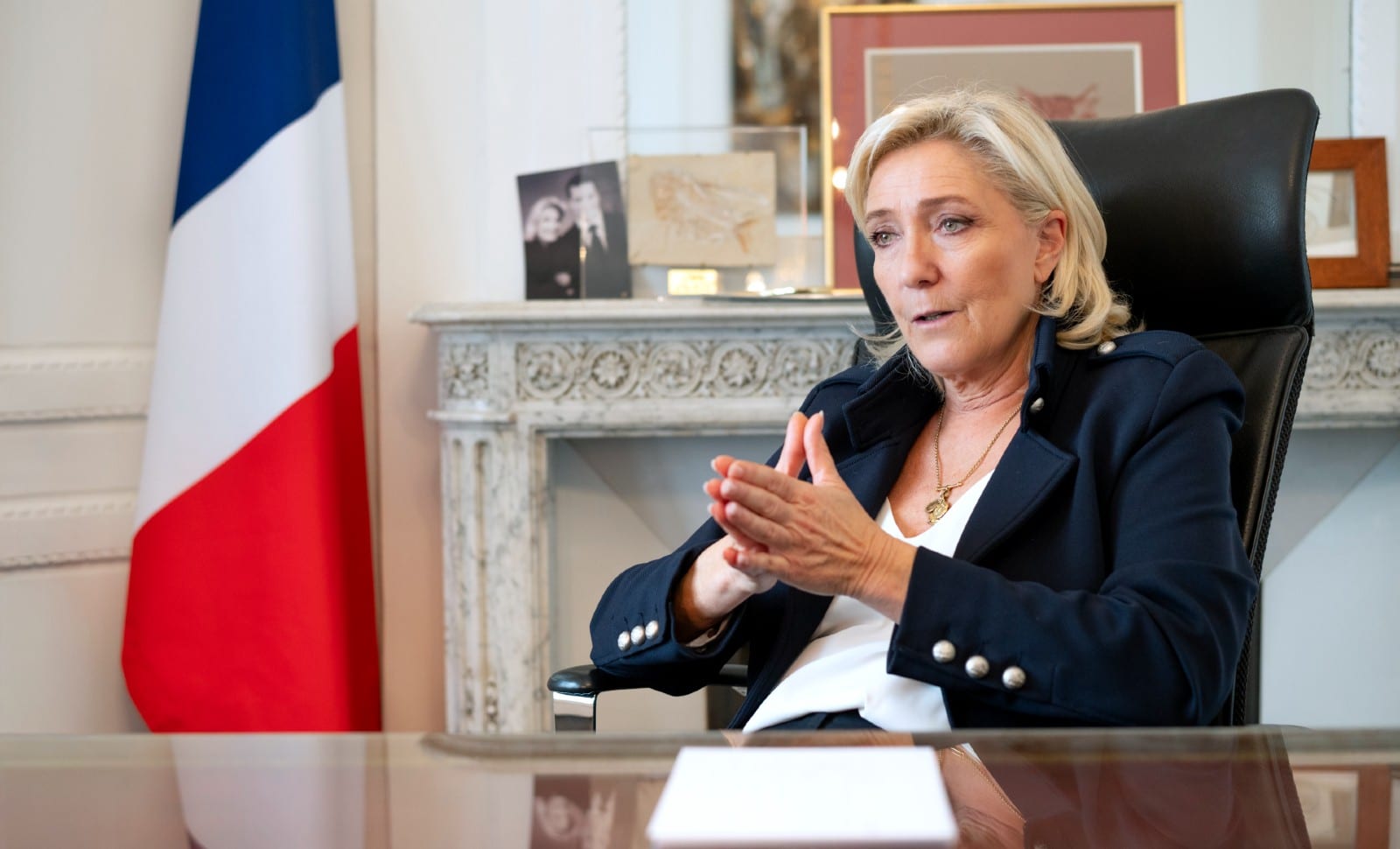 Pourquoi Marine Le Pen a déjà gagné