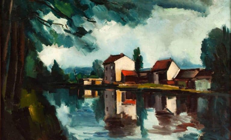 Cuisine d’antan et art moderne