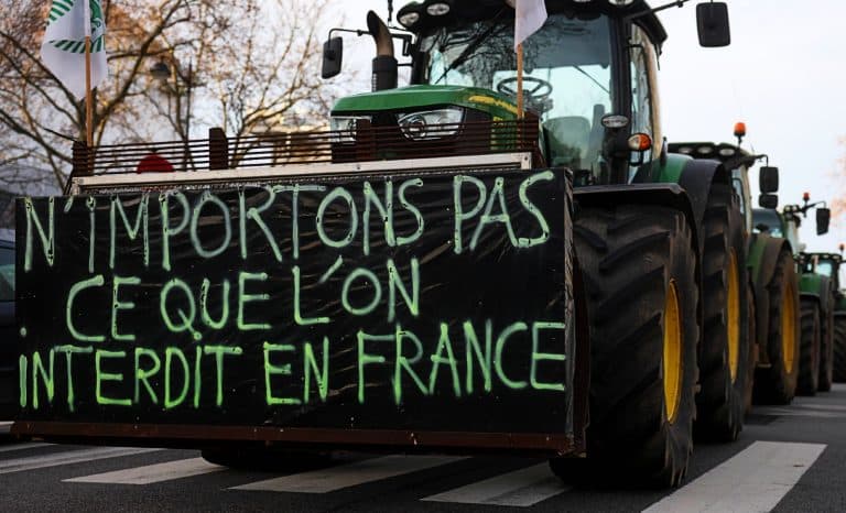 Mercosur, festival de postures