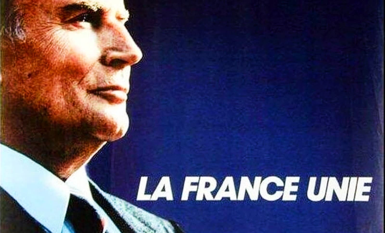 Mitterrand. Un petit quelque chose en lui de très français: l’esprit canaille