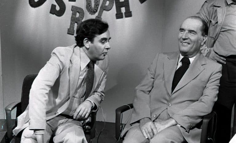 Mitterrand sous l’empire des livres