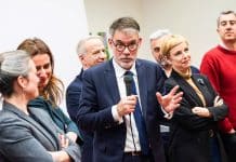 Primaire à gauche: le Club des cinq en désordre de marche