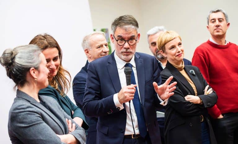 Primaire à gauche: le Club des cinq en désordre de marche