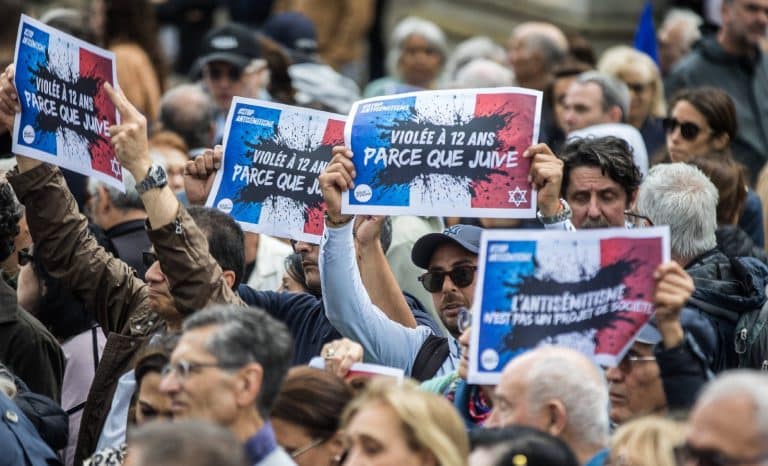 Peut-on être antisémite sans le dire?