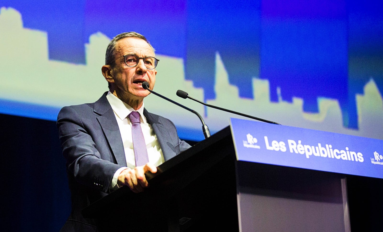 Bruno Retailleau est trop gentil…