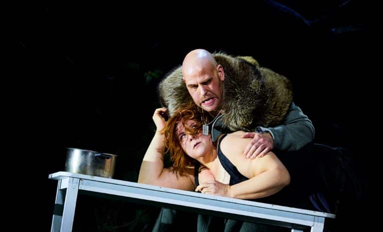 «Siegfried» à l’Opéra de Paris: un héros frappé d’impuissance