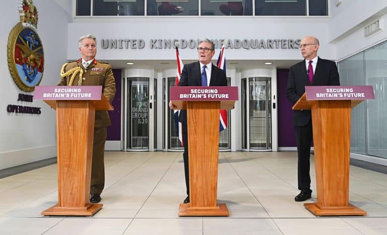 Chagos: quand Londres brade la puissance occidentale