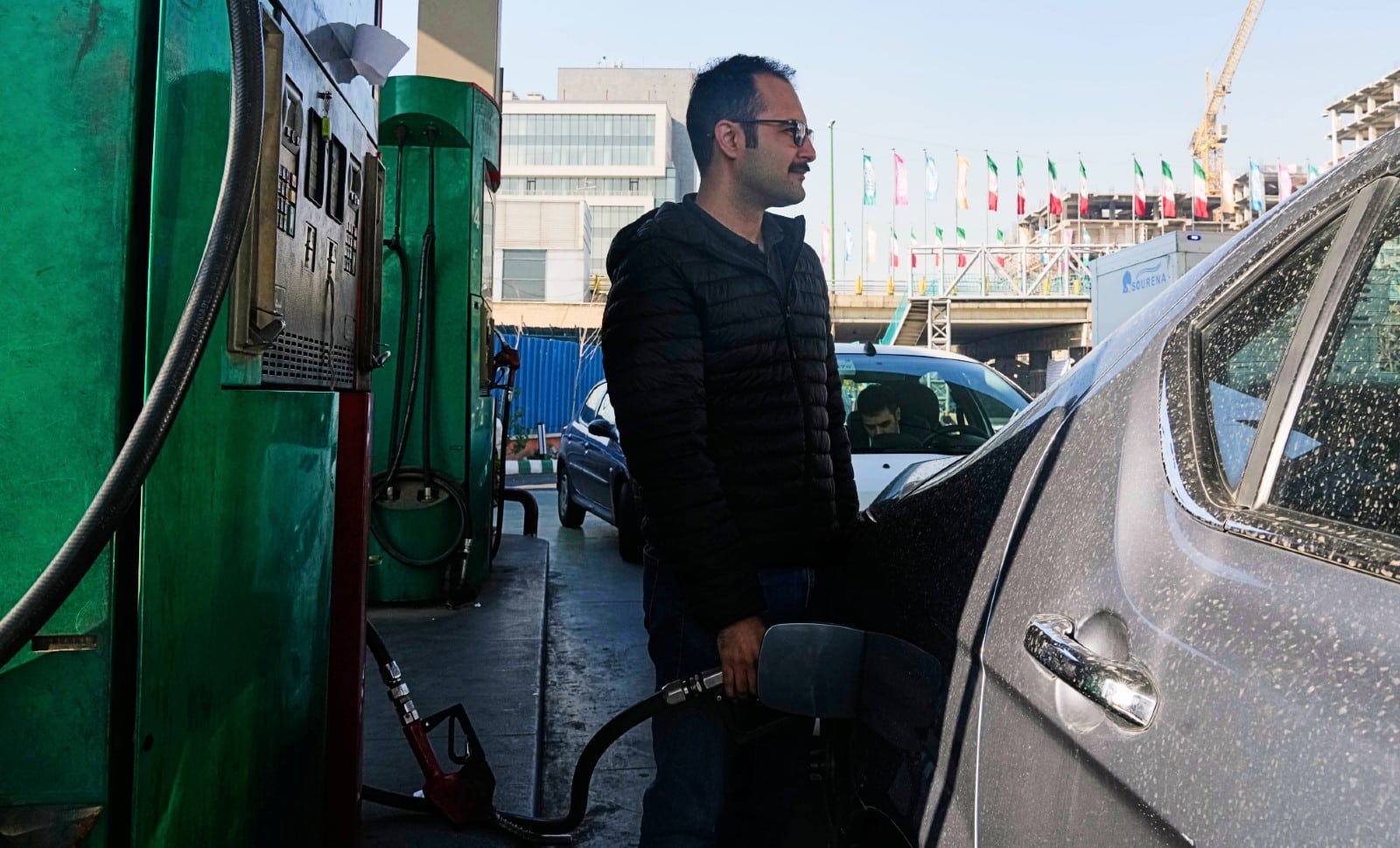 Comment peut-on être Persan?